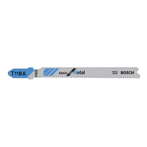 visuel1 Lames de scie sauteuse T118 A