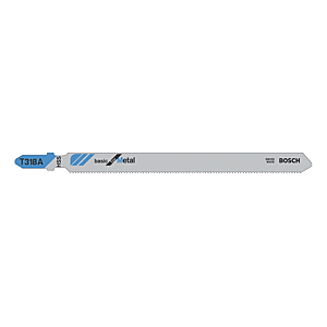 visuel1 Lames de scie sauteuse T318 A