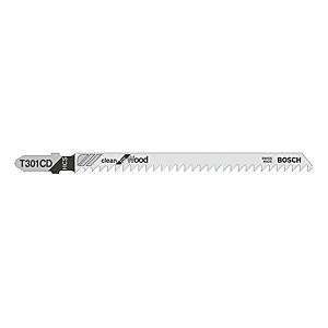 visuel1 Lames de scie sauteuse T301 CD
