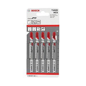 visuel1 Lames de scie sauteuse T102 D