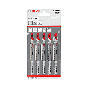 visuel1 Lames de scie sauteuse T102 H