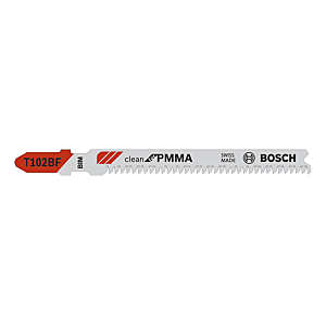 visuel1 Lames de scie sauteuse T102 BF