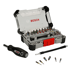 visuel1 Coffret embout de vissage 43 pièces