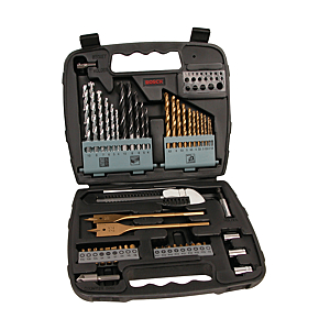 visuel1 Coffret embout de vissage 50 pièces