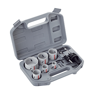 visuel1 Coffret 6 scies trépans Progressive
