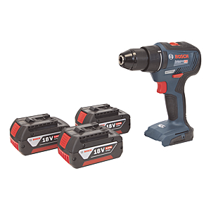 visuel1 Perceuse-visseuse GSR 18V-55