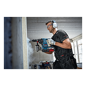 visuel3 Perforateur GBH 36 V-LI PLUS