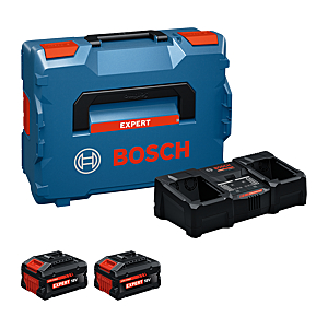 visuel1 Pack de batterie  EXBA18V  et chargeur EXAL 18V2-320