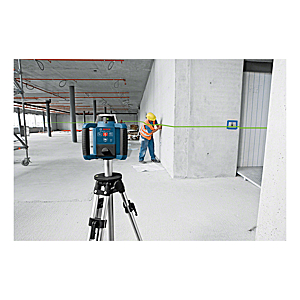 visuel5 Niveau laser rotatif GRL 300 HVG 