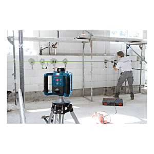 visuel4 Niveau laser rotatif GRL 300 HVG 