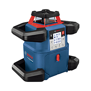 visuel1 Niveau laser rotatif GRL600 CHV