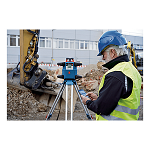 visuel2 Niveau laser rotatif GRL600 CHV