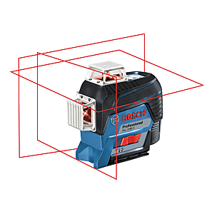 visuel2 Niveau laser multiligne GLL 3-80 C