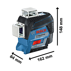 visuel6 Niveau laser multiligne GLL 3-80 C
