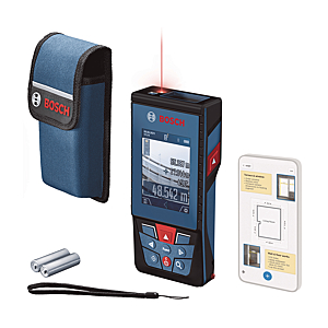 visuel1 Télémètre GLM 100-25C