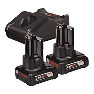 visuel1 Pack 2 batteries GBA + chargeur GAL