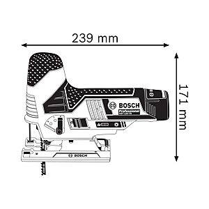 visuel5 Scie sauteuse GST12V-70