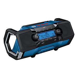 visuel1 Radio de chantier GPB 18V-2 SC