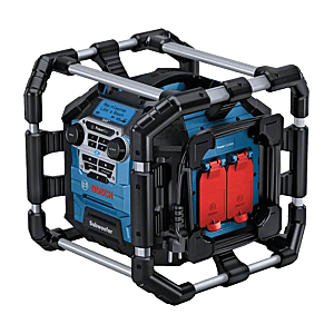 visuel1 Radio de chantier GPB 18V-5 SC
