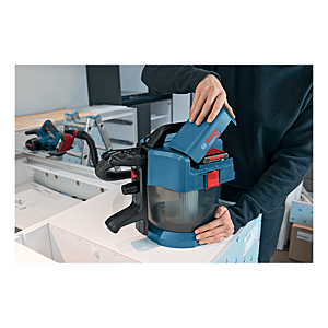 visuel5 Aspirateur poussière et eau GAS18V-10L