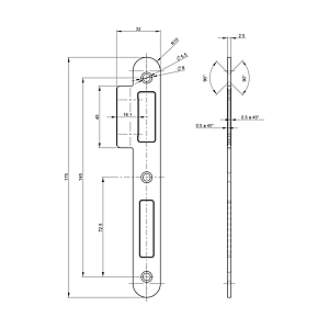 visuel2 Gâche centrale