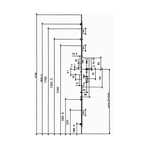 visuel2 Serrure à encastrer GU-Fercomatic R2 PK2