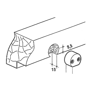 visuel3 Gâche d'extrémité