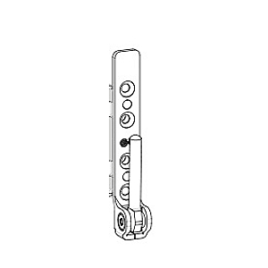 visuel1 Support d'angle UNI-JET M6/4