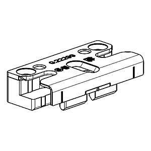 visuel1 Gâche galet G-22299-18-0-1