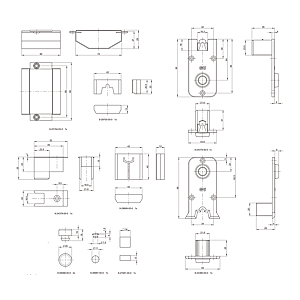 visuel1 Accessoire pour rail profil