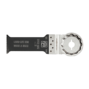 visuel1 Lame oscillant E-Cut LongLife