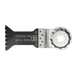 visuel1 Lame oscillant universelle E-Cut