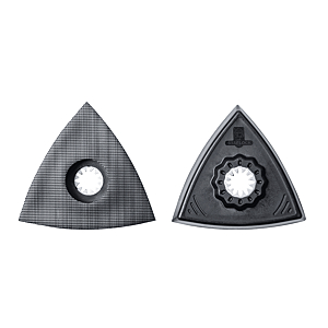 visuel1 Lot de 2 patins de ponçage Starlock