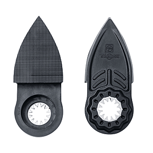 visuel1 Lot de 2 patins de ponçage SL