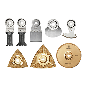 visuel1 Kit chauffage sanitaire 8 accessoires