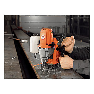 visuel3 Perceuse magnétique KBE30 eco