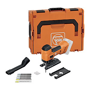 visuel1 Scie sauteuse F-IRON Jig 26 AS