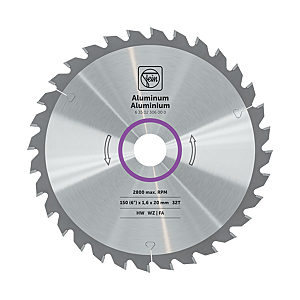 visuel1 Lame de scie circulaire F-Iron Cut 57 