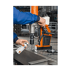 visuel1 Perceuse magnétique KBM 50 UQM