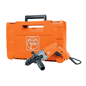 visuel1 Perceuse métallier BOP13-2SET