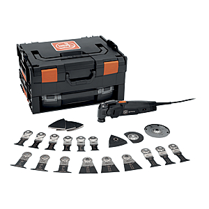 visuel1 Machine oscillante MM 500 PLUS BLACK EDITION