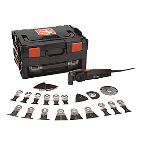 visuel1 Machine oscillante MM 700 MAX BLACK EDITION