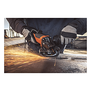 visuel3 Meuleuse d'angle CG 17-125 Inox