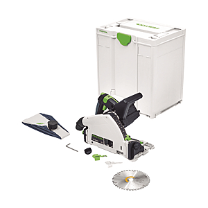visuel2 Scie circulaire plongeante TSC55 KEB Basic