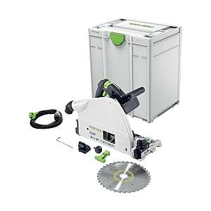 visuel1 Scie circulaire plongeante TS 75 EBQ-Plus