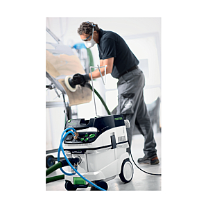 visuel2 Aspirateur poussière et eau Cleantec CTL 26E AC