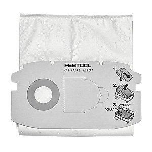 visuel1 Sac filtre aspirateur SELFCLEAN