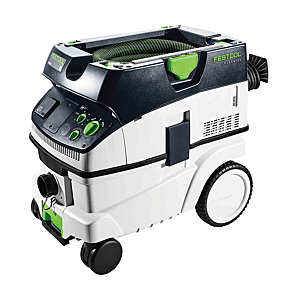 visuel1 Aspirateur poussière et eau Cleantec CTM 26 E