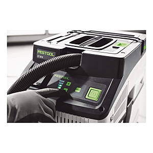 visuel2 Aspirateur poussière Cleantec CT 25 E-SET