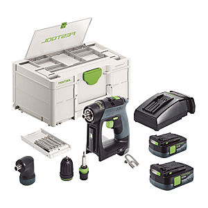 visuel2 Perceuse visseuse CXS 12